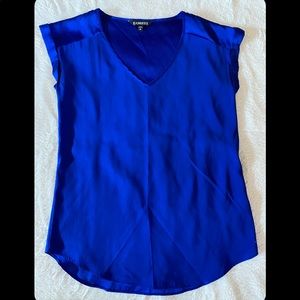 Gently used, express top